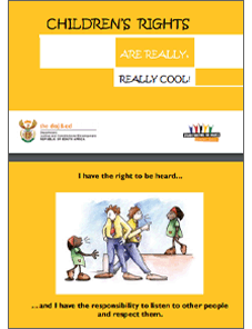 Children's Rights are really cool! 2011