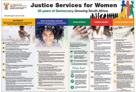 Justice Services for Women
